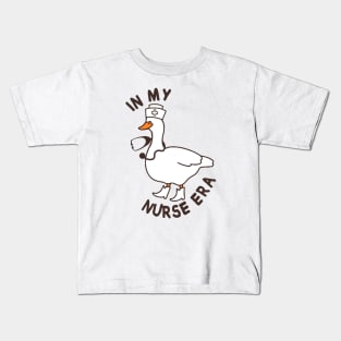 In my Nurse Era Kids T-Shirt